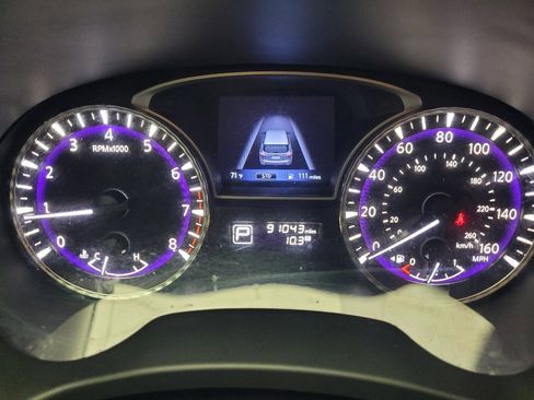 Used 2019 INFINITI QX60 Luxe w/ Sensory Package AWD/4WD image 23