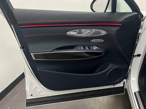 New 2026 Genesis GV70 3.5T Sport Prestige AWD/4WD image 10