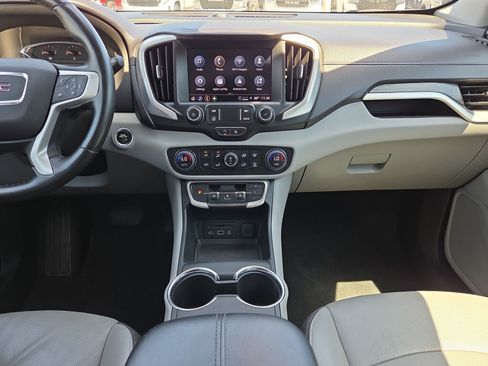Used 2023 GMC Terrain SLT FWD image 22