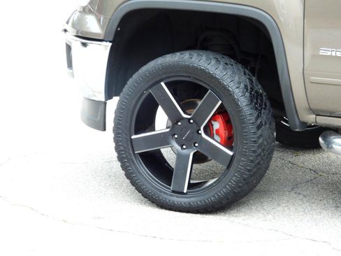 Used 2015 GMC Sierra 1500 SLE w/ SLE Value Package RWD image 11
