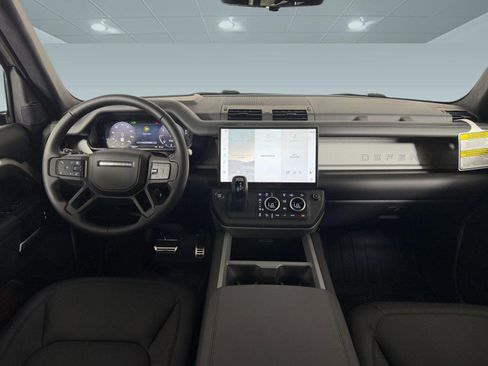 New 2026 Land Rover Defender 110 X AWD/4WD image 14