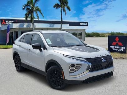 New 2025 Mitsubishi Eclipse Cross SEL