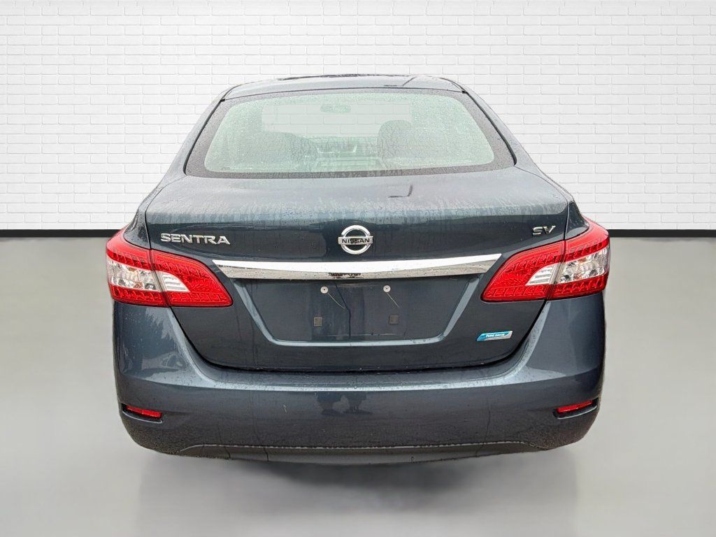 Used 2014 Nissan Sentra SV FWD image 8