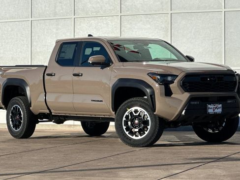 New 2026 Toyota Tacoma TRD Off-Road image 2