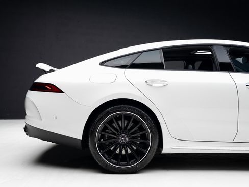 Used 2021 Mercedes-Benz AMG GT 43 image 40