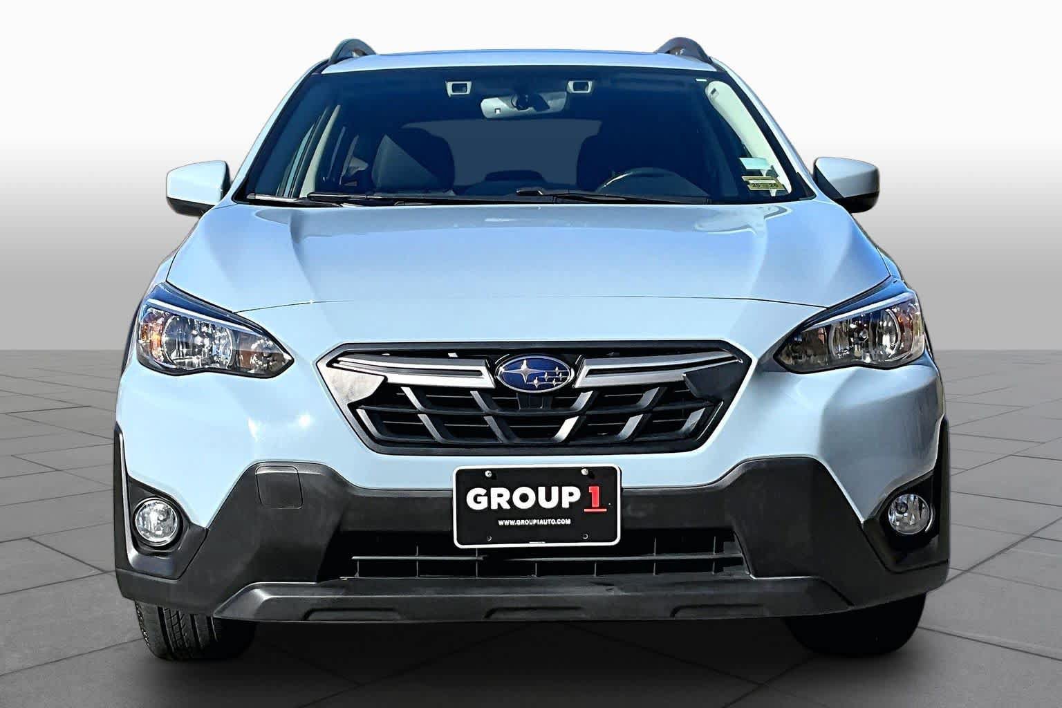Used 2021 Subaru Crosstrek 2.0i Premium w/ Moonroof Package AWD/4WD image 4