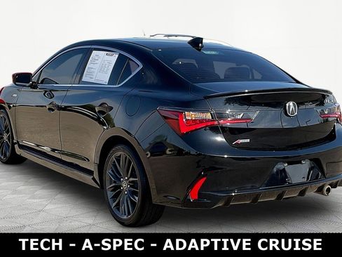 Certified 2021 Acura ILX FWD image 4