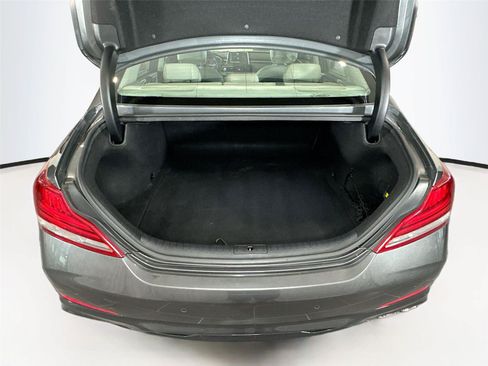 Used 2019 Genesis G70 2.0T Advanced w/ Elite Package RWD image 21