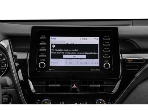 Certified 2024 Toyota Camry SE w/ Blackout Package (TMS) image 17