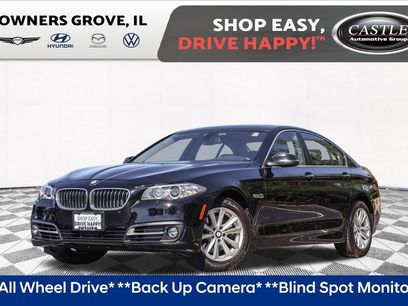 Used 2015 BMW 528i xDrive Sedan