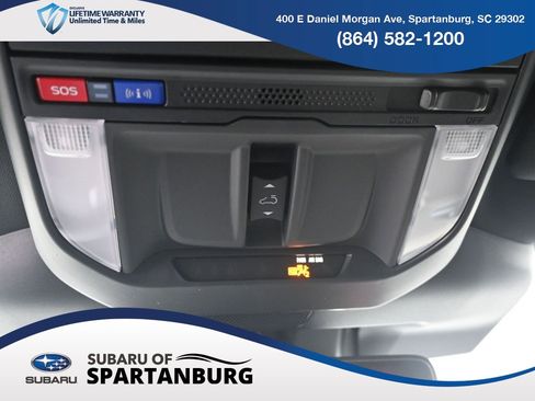 New 2026 Subaru Forester Limited image 12