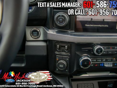New 2026 Ford F350 Platinum w/ FX4 Off-Road Package AWD/4WD image 51