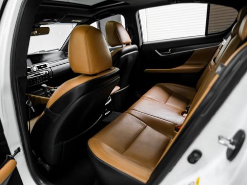 Used 2019 Lexus GS 350 F Sport RWD image 42