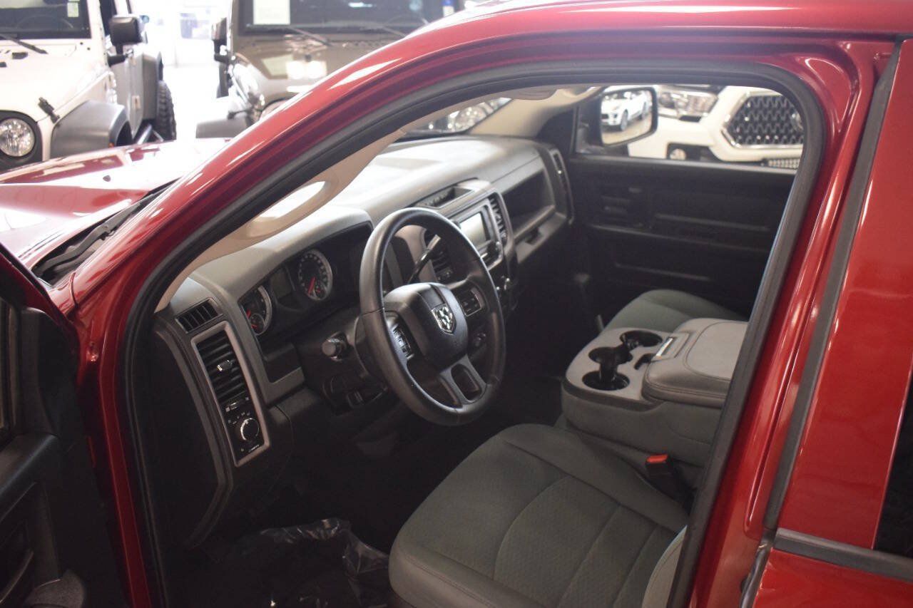 Used 2014 RAM 1500 Tradesman w/ Popular Equipment Group RWD image 33