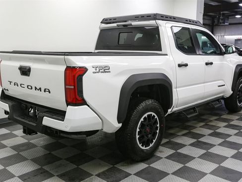 New 2026 Toyota Tacoma TRD Off-Road image 9