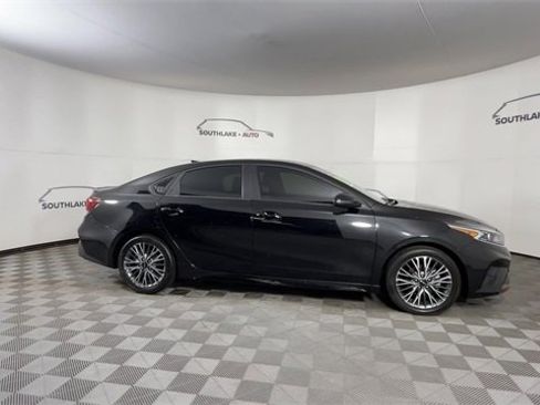 Certified 2024 Kia Forte GT-Line w/ GT-Line Premium Package image 9