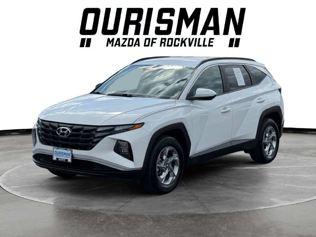 Used 2024 Hyundai Tucson SEL AWD/4WD image 2