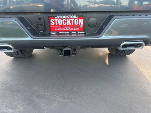 Used 2021 Chevrolet Silverado 1500 RST w/ Z71 Off-Road Package image 14