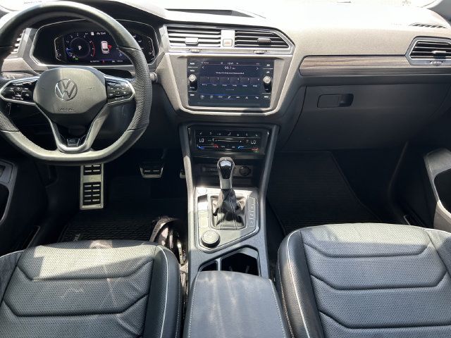 Used 2024 Volkswagen Tiguan SEL R-Line AWD/4WD image 26