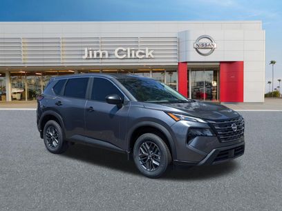 New 2026 Nissan Rogue S