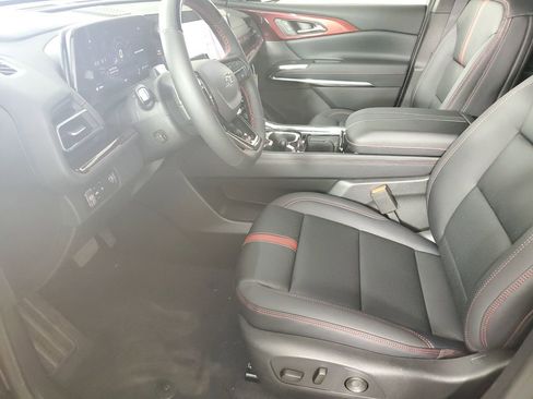 New 2026 Chevrolet Traverse RS image 11