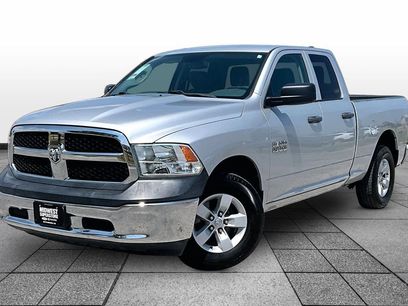 Used 2018 RAM 1500 Tradesman w/ Popular Equipment Group