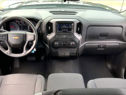 Used 2021 Chevrolet Silverado 1500 Custom RWD image 15