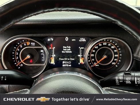 Used 2018 Jeep Wrangler Unlimited Sahara image 16