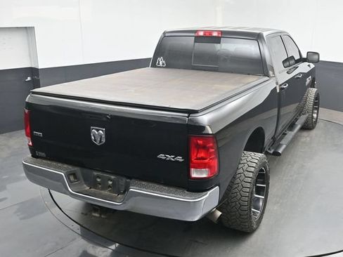 Used 2017 RAM 2500 SLT AWD/4WD image 26