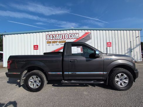 Used 2019 Ford F150 XL w/ Equipment Group 101A Mid RWD image 9