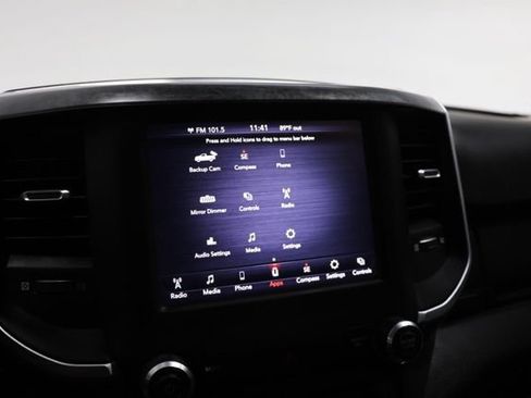 Used 2021 RAM 1500 Big Horn AWD/4WD image 29