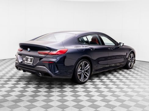 Certified 2025 BMW 840i xDrive w/ M Sport Professional Package AWD/4WD image 5