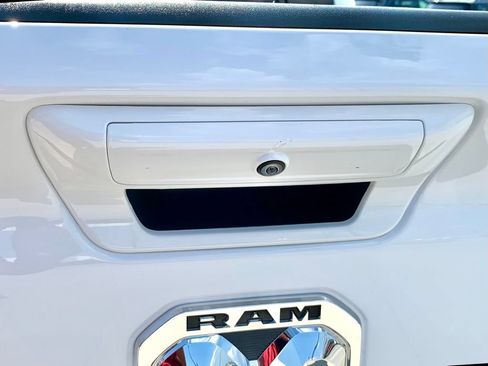 Used 2024 RAM 1500 Laramie RWD image 46