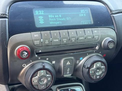 Used 2012 Chevrolet Camaro LT w/ 45th Anniversary Package RWD image 26