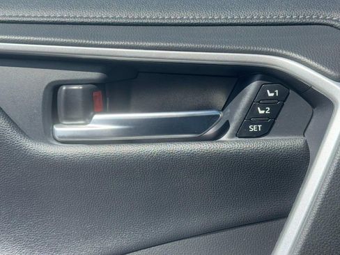 Certified 2021 Toyota RAV4 Limited w/ Limited Grade Weather Package image 19