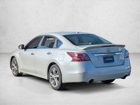 Used 2013 Nissan Altima 2.5 SV w/ 2.5SV Convenience Pkg image 6