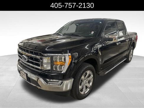Used 2021 Ford F150 Lariat image 1