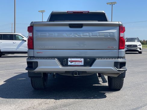 Used 2026 Chevrolet Silverado 1500 RST w/ RST Select Package AWD/4WD image 4