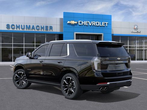 New 2026 Chevrolet Tahoe High Country image 36