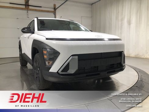 New 2026 Hyundai Kona SEL Sport image 1