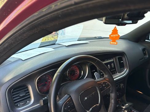 Used 2017 Dodge Charger SRT Hellcat w/ Harman/Kardon Audio Group RWD image 4
