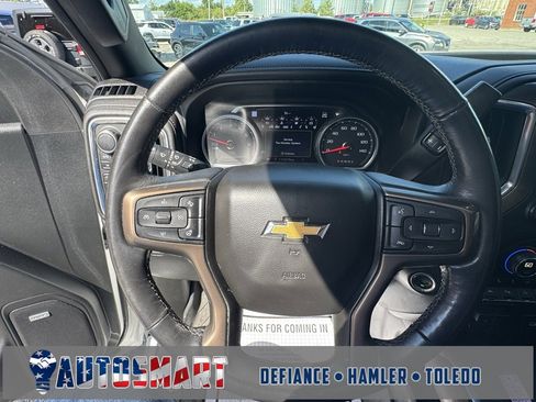 Used 2019 Chevrolet Silverado 1500 High Country w/ Technology Package image 21