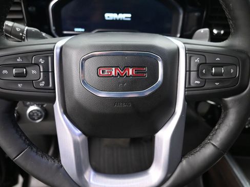 Used 2024 GMC Sierra 1500 SLT w/ SLT Premium Package image 17