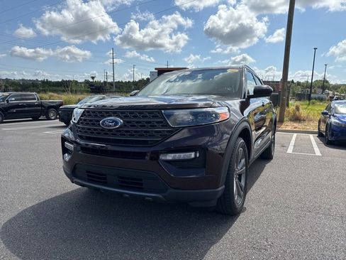 Used 2023 Ford Explorer XLT w/ Equipment Group 202A RWD image 5