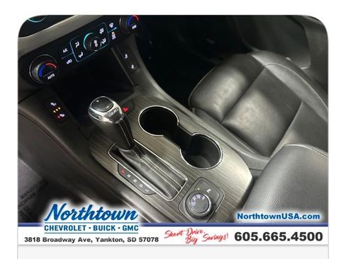 Used 2019 GMC Acadia SLT image 25