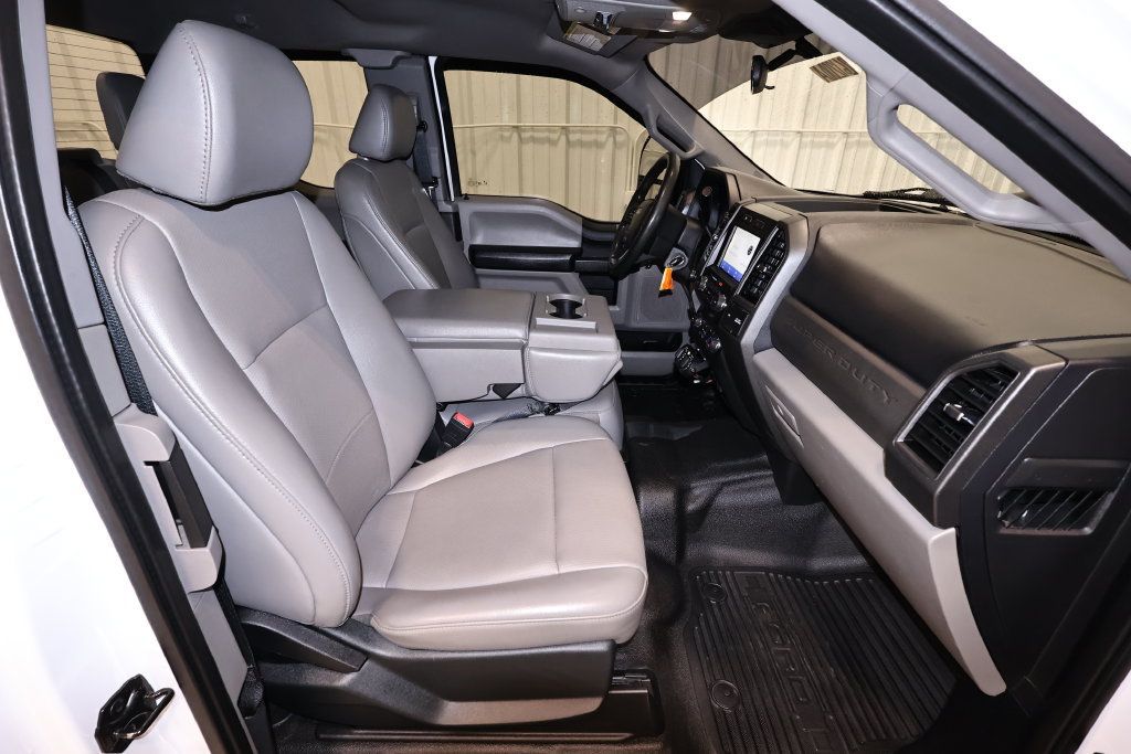 Certified 2021 Ford F250 XL w/ STX Appearance Package AWD/4WD image 18