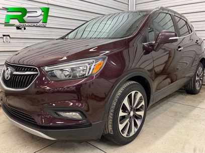 Used 2018 Buick Encore Preferred