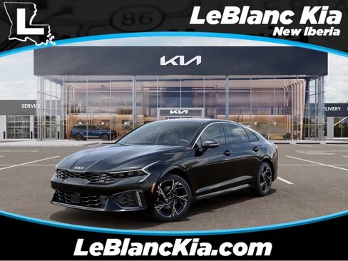 New 2026 Kia K5 GT-Line FWD image 1