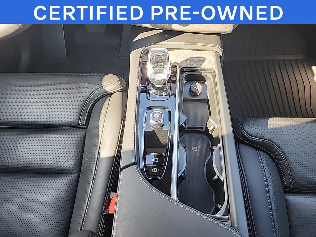 Certified 2024 Volvo XC90 T8 Ultimate w/ Protection Package Premier AWD/4WD image 23