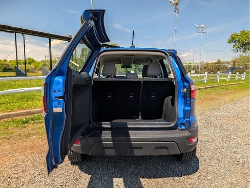 Used 2021 Ford EcoSport S FWD image 7